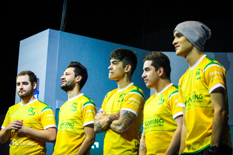 SK Gaming vence Ninjas in Pyjamas e está na final da ESL Pro League