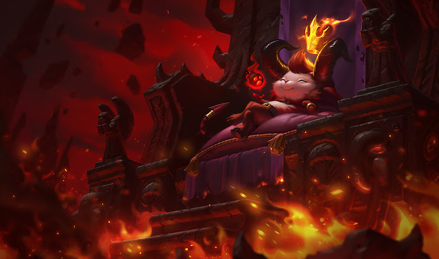 PBE 04/10 – Skins de Halloween, Mudanças no Nasus e Graves