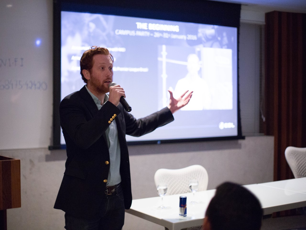 Sucesso da ESL Pro League pode trazer um major de CS:GO para o Brasil, diz presidente da ESL