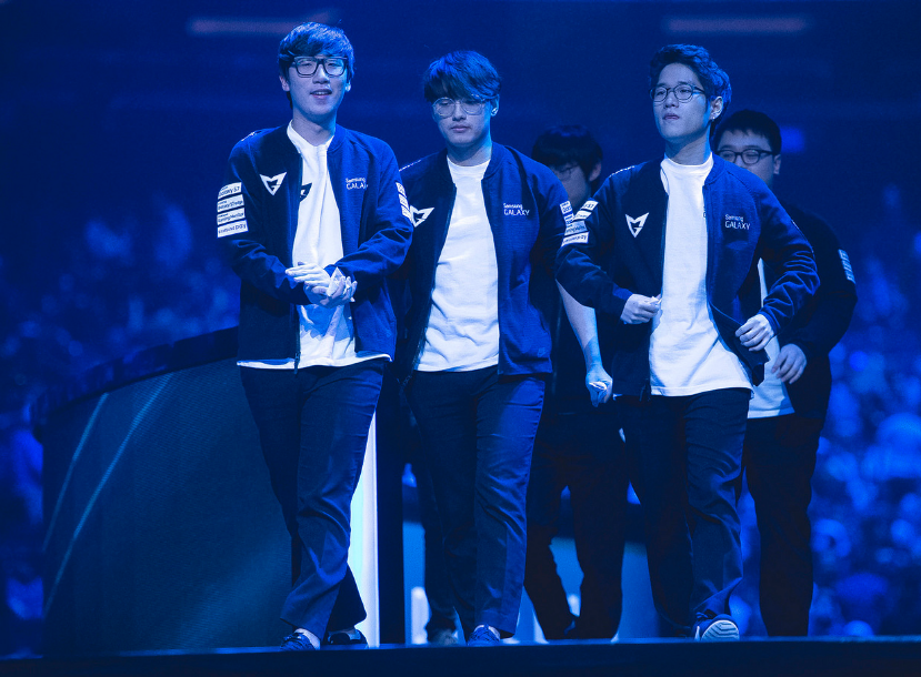 Samsung Galaxy domina a H2K e se classifica para a final do Mundial 2016