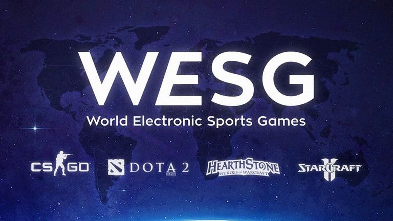 WESG America Finals 2016 será realizado na MAX5 em São Paulo