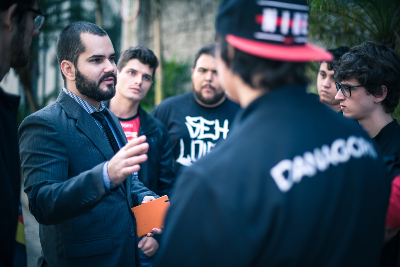 Para a XLG Super Cup, CNB utiliza Galfi como Coach