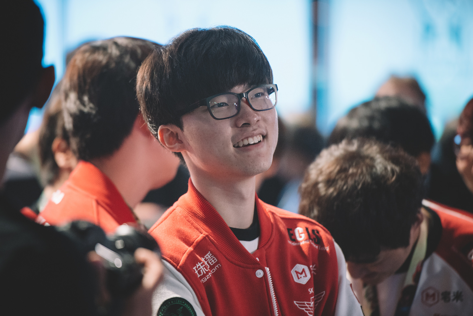 Faker possui incríveis 80% de vitórias nos 50 jogos que disputou em mundiais