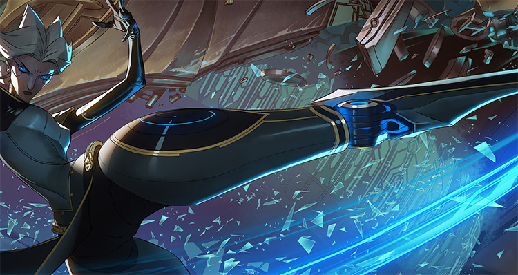 Entenda porque a Camille é tão forte