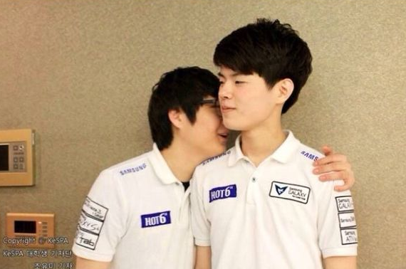 Arrow e Hachani deixam a KT, fãs cogitam Mata e Deft na equipe coreana