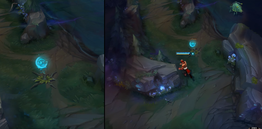 Jogadores estão sendo realocados na fila flex