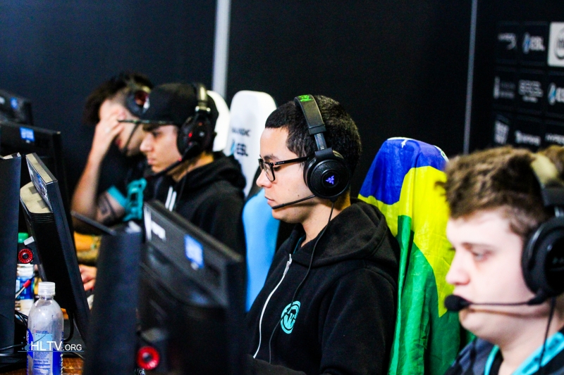 Immortals perde para o NiP e está eliminada da IEM Oakland de CS:GO