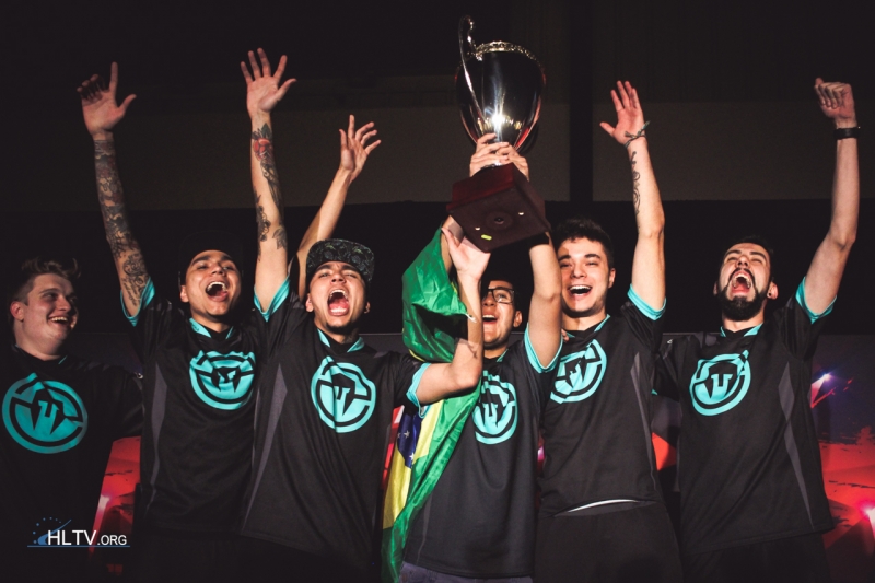 Immortals é campeã do iBUYPOWER Masters 2016