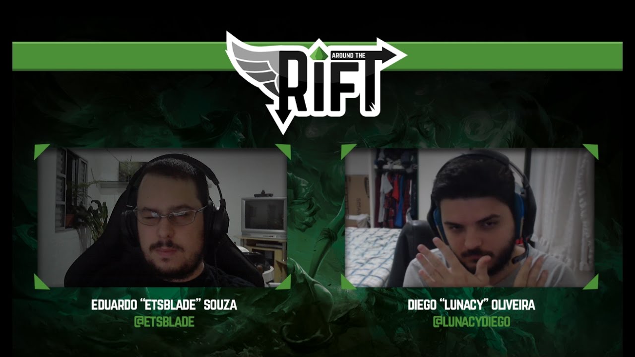 Around the Rift #12 | Especial Mundial: Grande Final