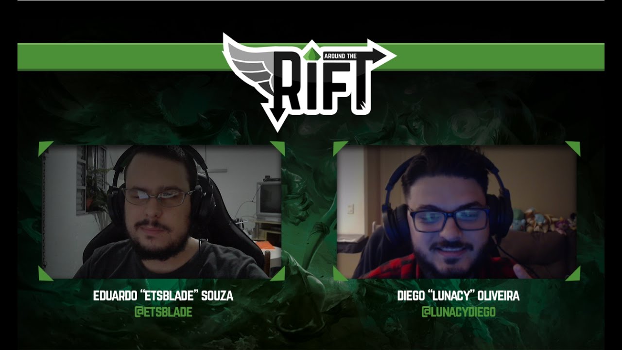Around the Rift #13 | KeSPA Cup e Demacia Cup