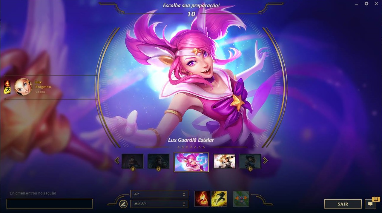 O novo cliente do League of Legends é liberado para testes abertos