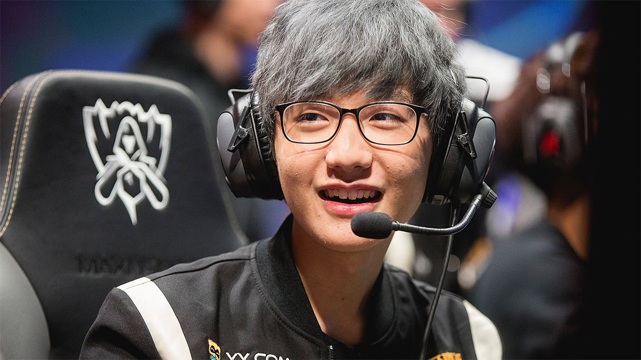 Peanut é o novo reforço da SK Telecom T1