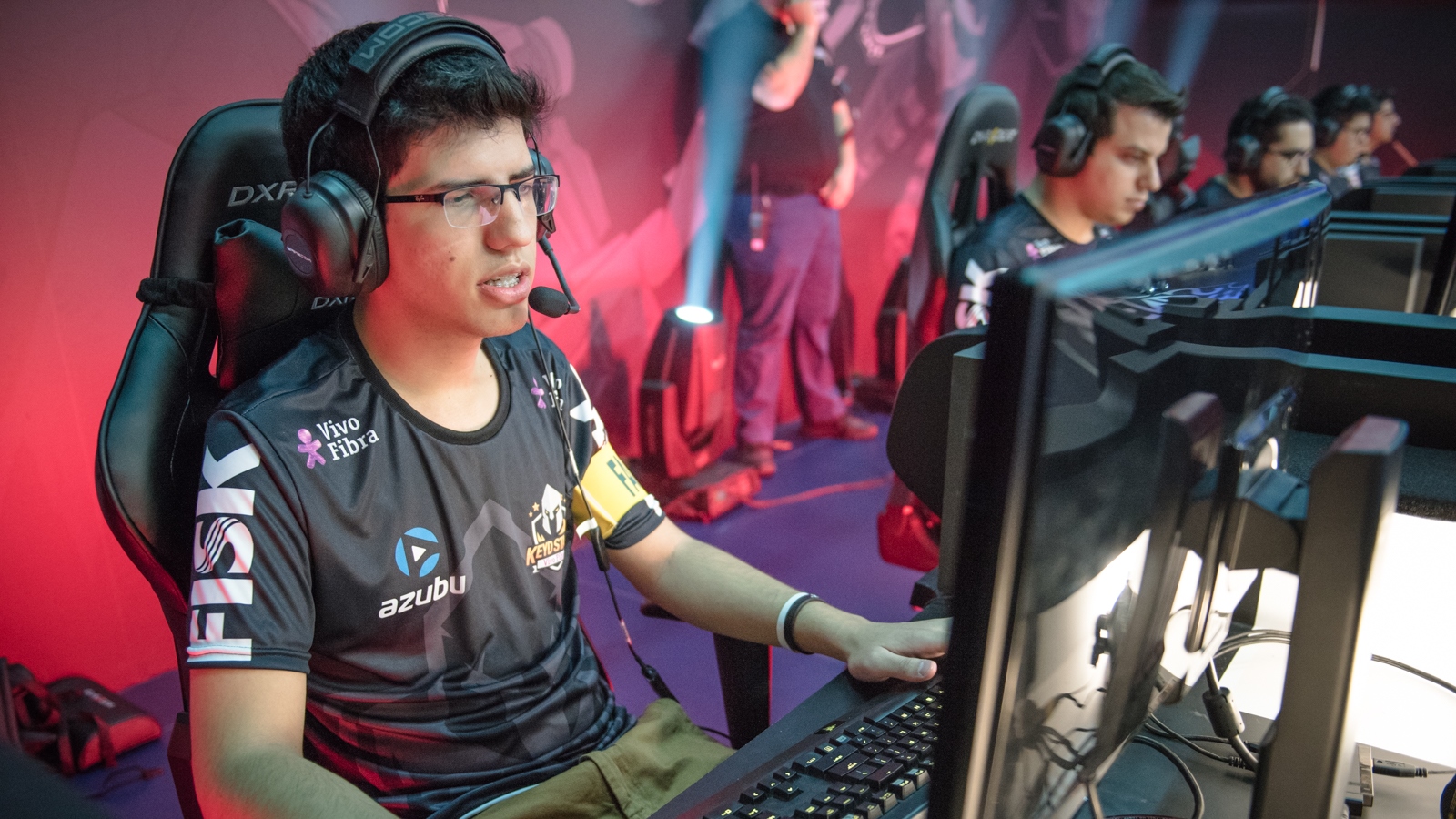 LoL: Robo é o novo toplaner da Vivo Keyd