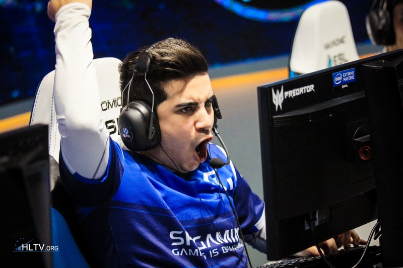 SK Gaming vence a Astralis e está na final da IEM Oakland de CS:GO
