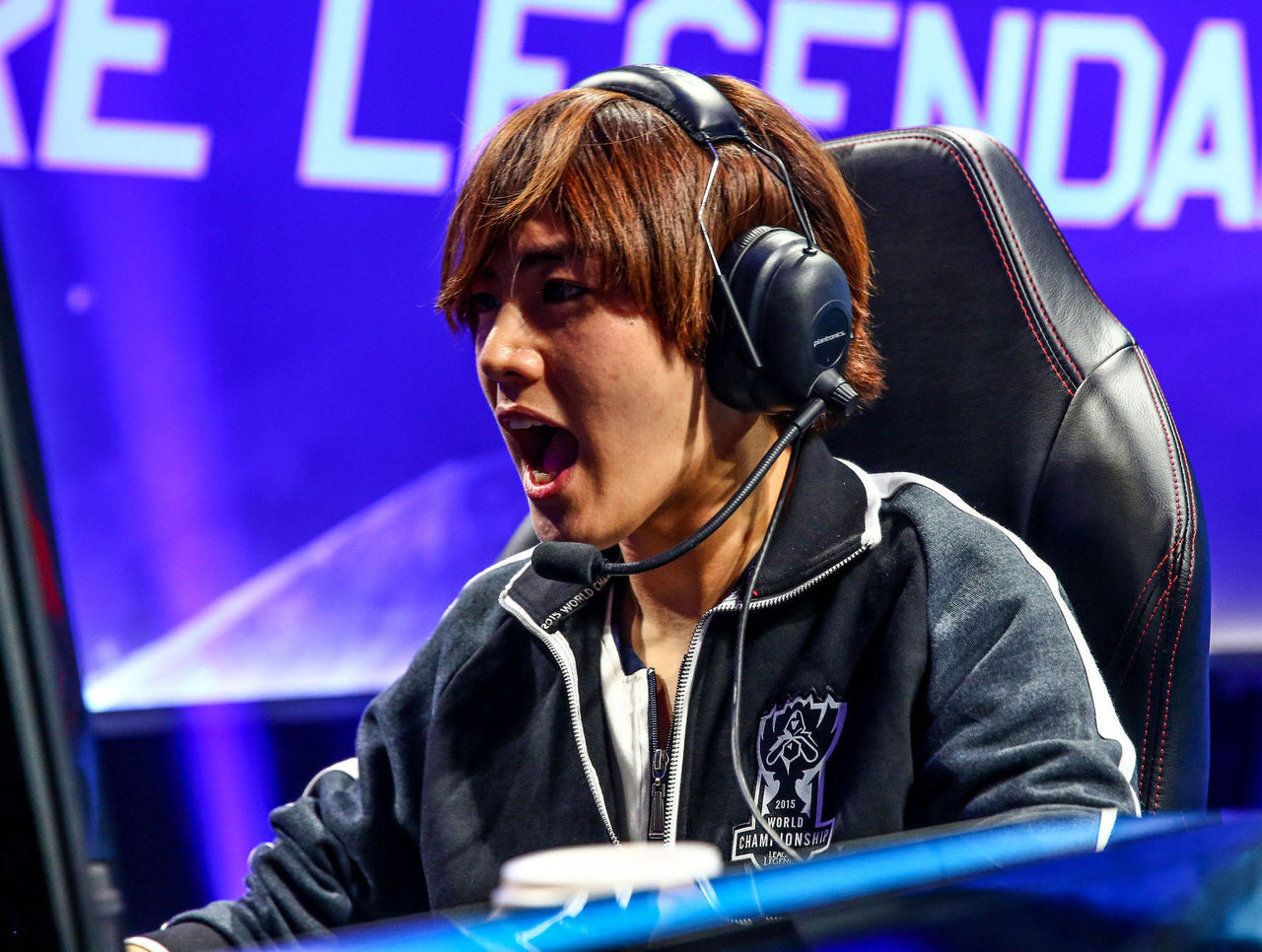 Immortals anuncia a contratação de Flame para 2017