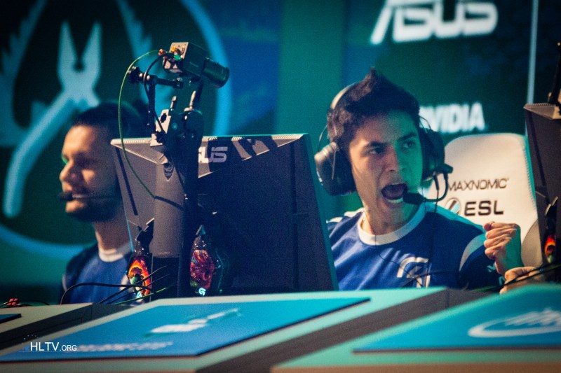 fnx não faz mais parte da SK Gaming