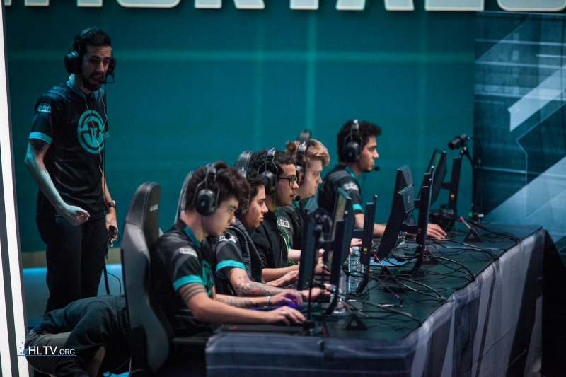 Immortals não consegue classificação para o major de CS:GO da ELEAGUE