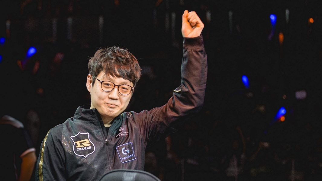 KT Rolster anuncia a contratação do suporte Mata