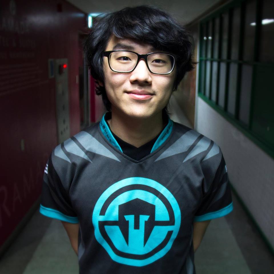 Immortals anuncia a contratação de Olleh para 2017