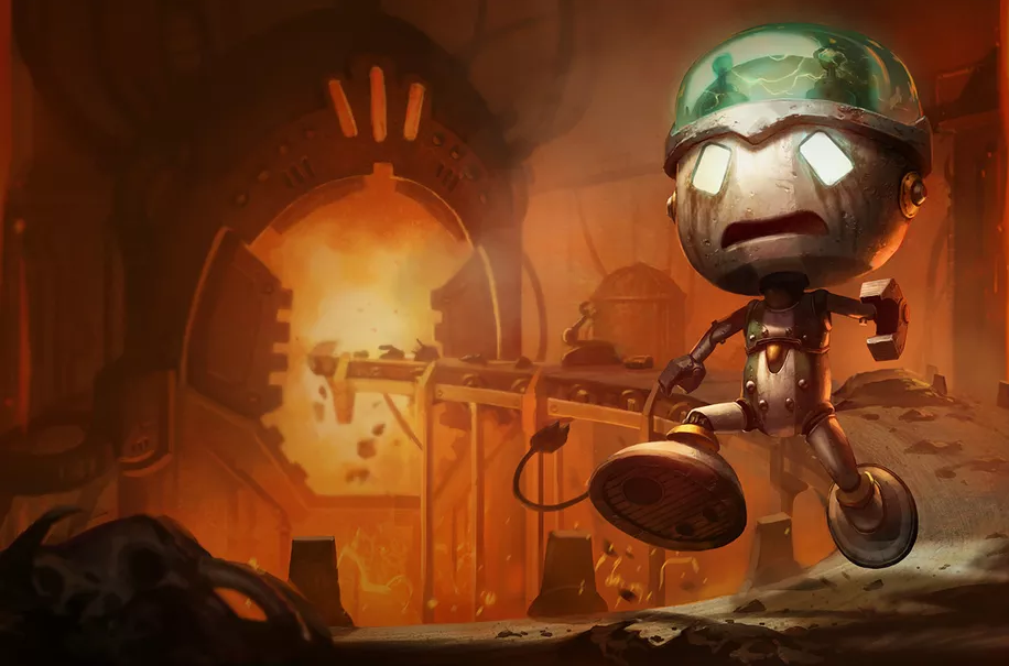 Rioter confirma que surrender aos 15 minutos está por vir