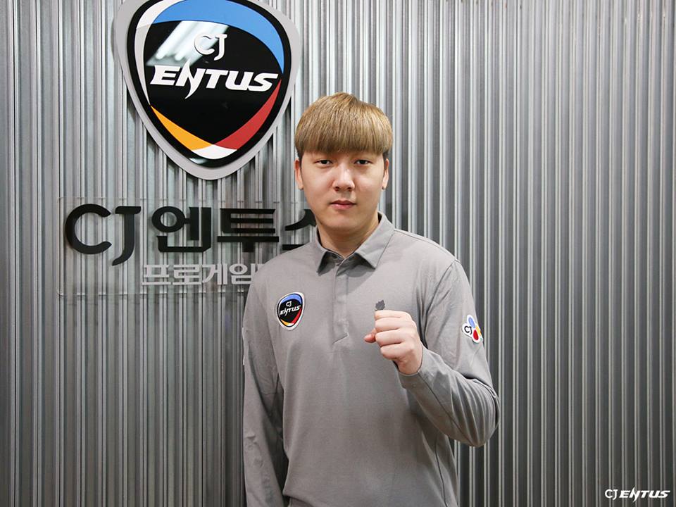 Winged é contratado pela CJ Entus para 2017