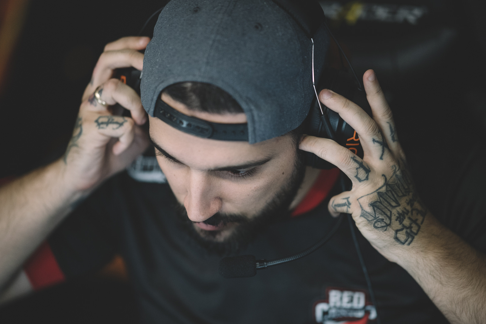 De volta, brTT fala sobre felicidade pessoal e união da Red Canids