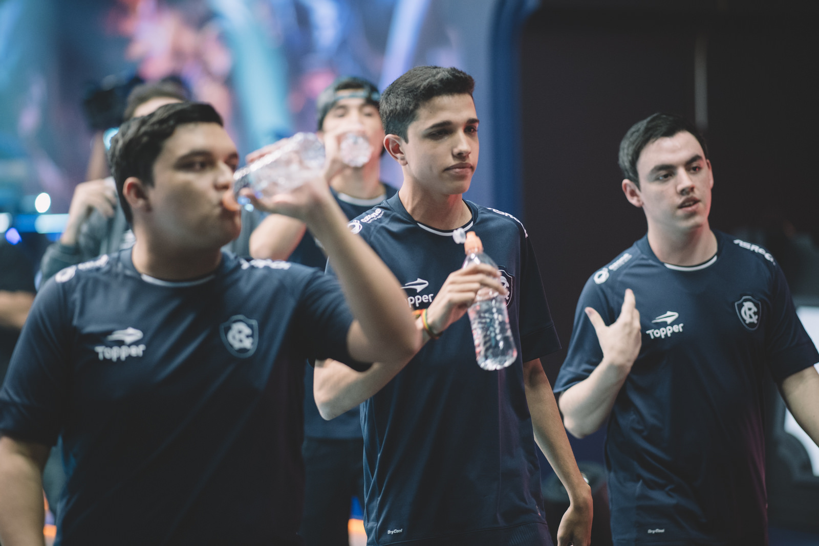 Remo Brave e Keyd empatam em série incrível na segunda semana do CBLOL