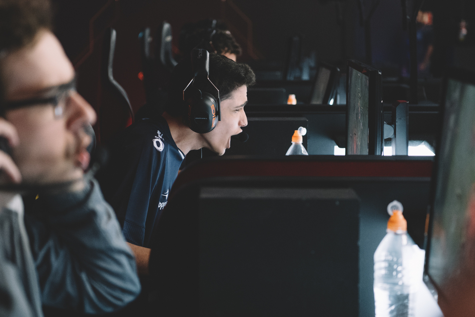 4lan fala sobre empate com a Keyd admite se espelhar em Revolta