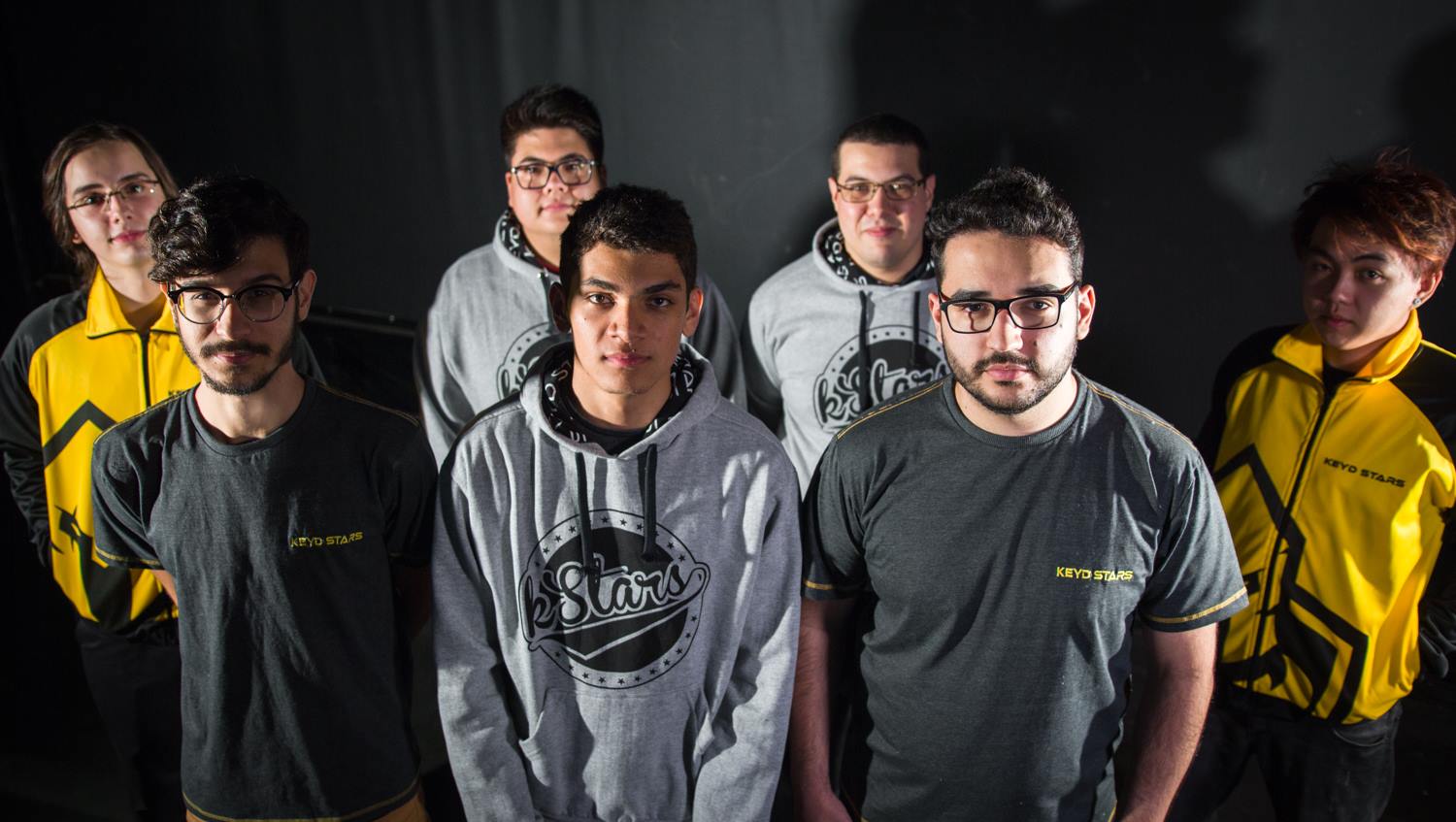 Aquecimento 2º split CBLoL 2017 – Keyd Stars