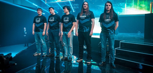 Albus Nox Luna agora é M19; Conheça o novo time de Likkrit