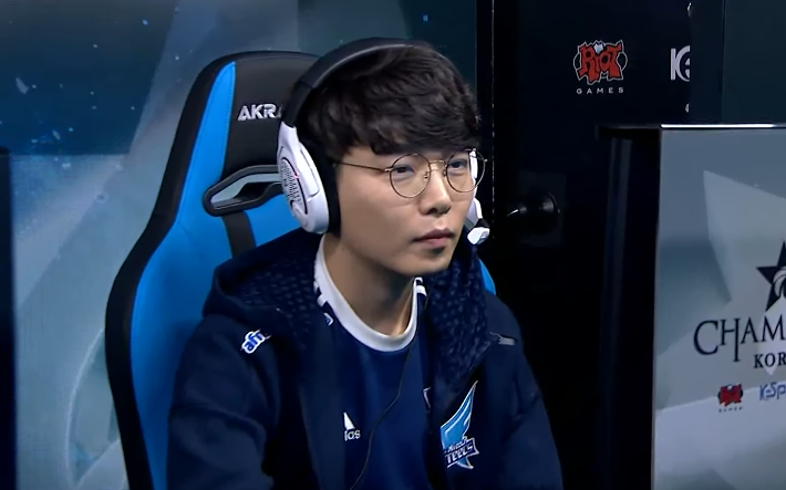 Marin realiza jogada incrível de Kennen AD