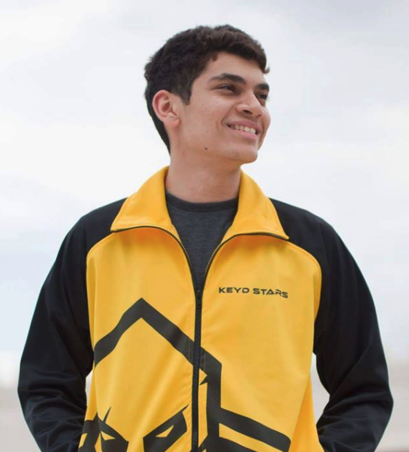 Ziriguidun fala sobre saída da paiN e novo começo na Keyd