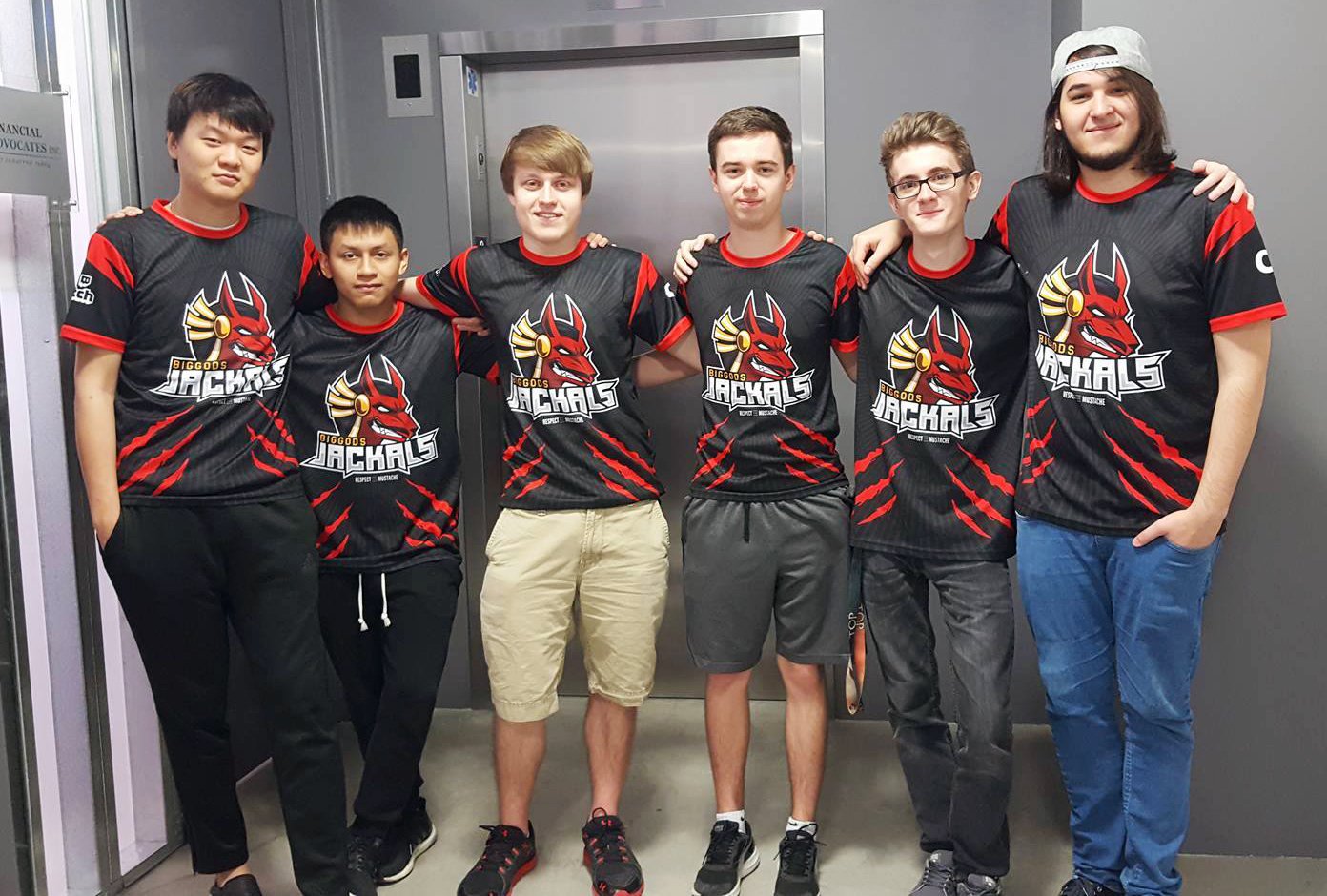Big Gods Jackals empata em estreia na CS NA, confira os replays
