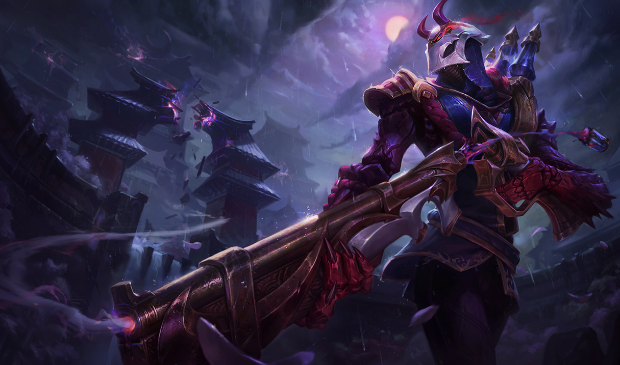 PBE 27/01 – Nova Splash Art, LeBlanc e Kha’Zix Nerfados