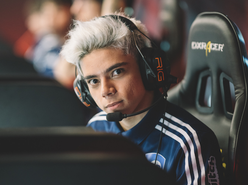 “Não quero ficar atrás, quero ser o melhor de todos nesse split”, afirma pbO