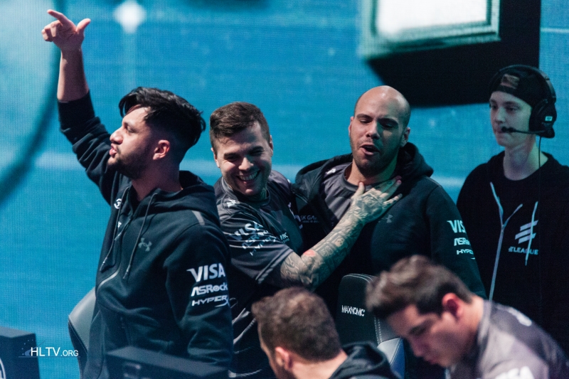 SK Gaming derrota Astralis e se classifica para os playoffs do ELEAGUE Major de CS:GO