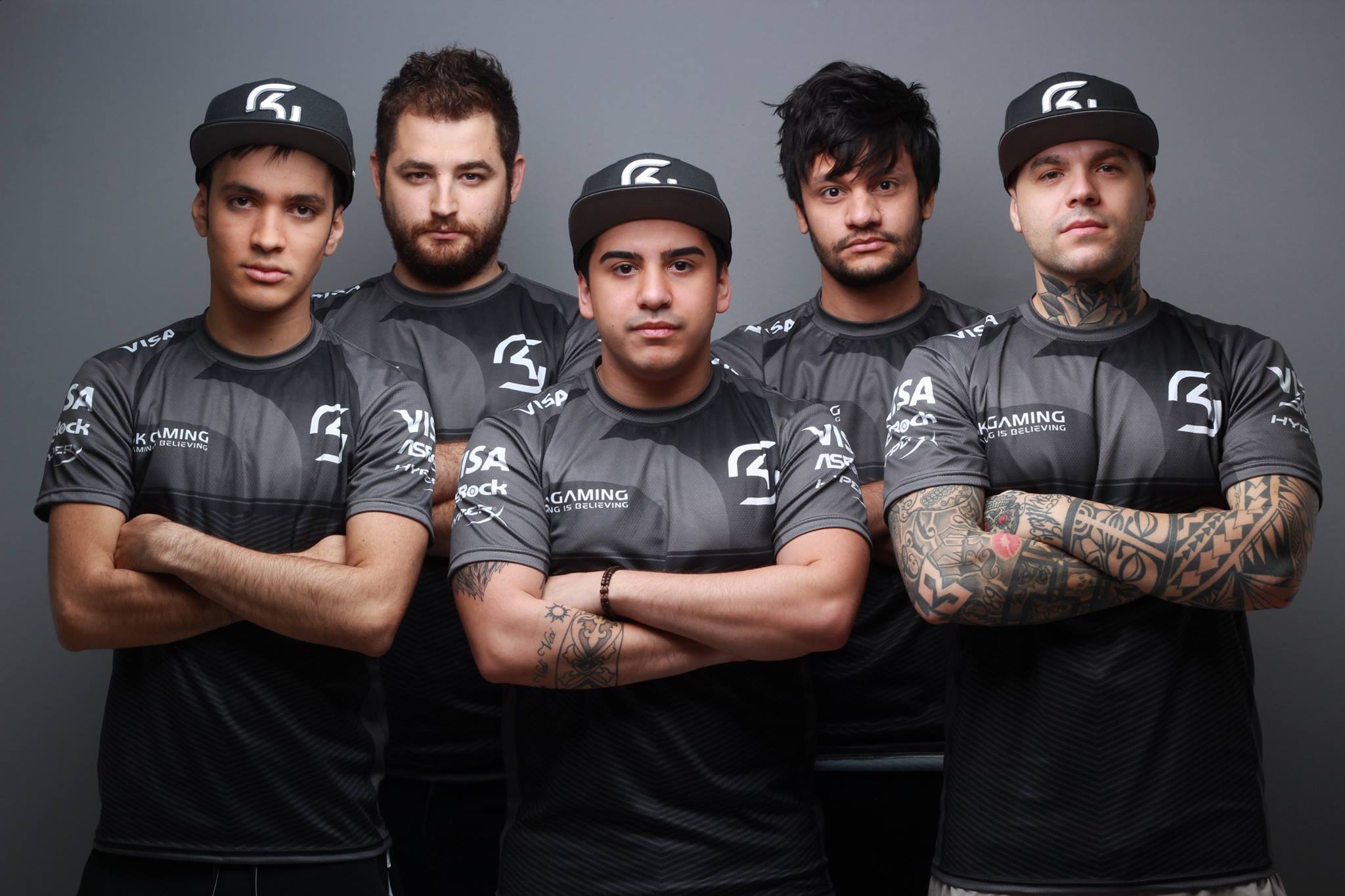SK Gaming vence mais uma e está a uma vitória dos playoffs do ELEAGUE Major de CS:GO