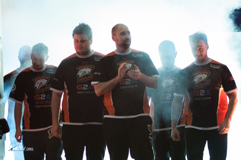 Virtus.pro acaba com o sonho do tricampeonato da SK Gaming no ELEAGUE Major