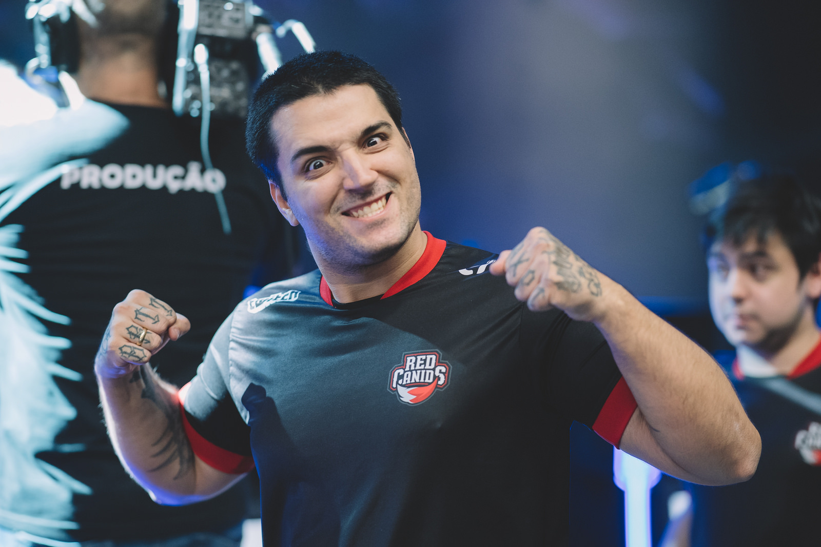Líder do CBLOL, brTT fala sobre principais adversários e como é jogar com Tockers
