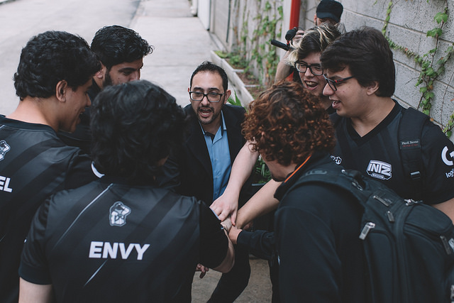 INTZ mostra sua força e vence a Remo Brave