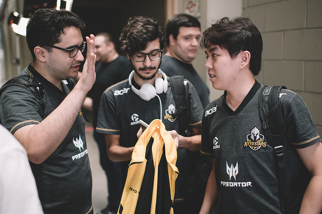 Keyd Stars vence mas não convence