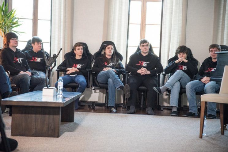 Antiga Albus Nox, M19 mora em uma Gaming House de 22 milhões de dólares