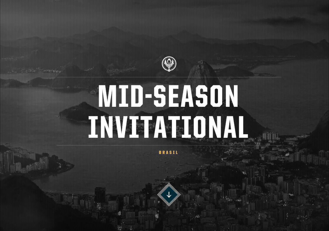 Riot disponibiliza calendário do MSI e novo lote de ingressos