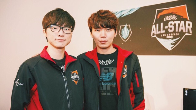 Faker e Marin se enfretarão nesta quinta-feira, mid laner comenta sobre o duelo
