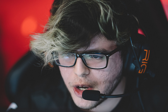 Jockster quer vitória sobre ex-companheiros como presente de aniversário