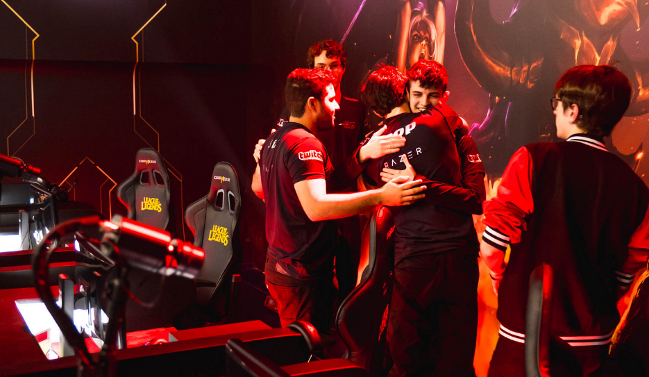 Infográfico – paiN Gaming nos números