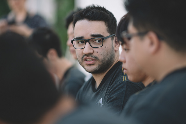 Takeshi aponta Red Canids e paiN Gaming como principais adversárias da Keyd no CBLOL