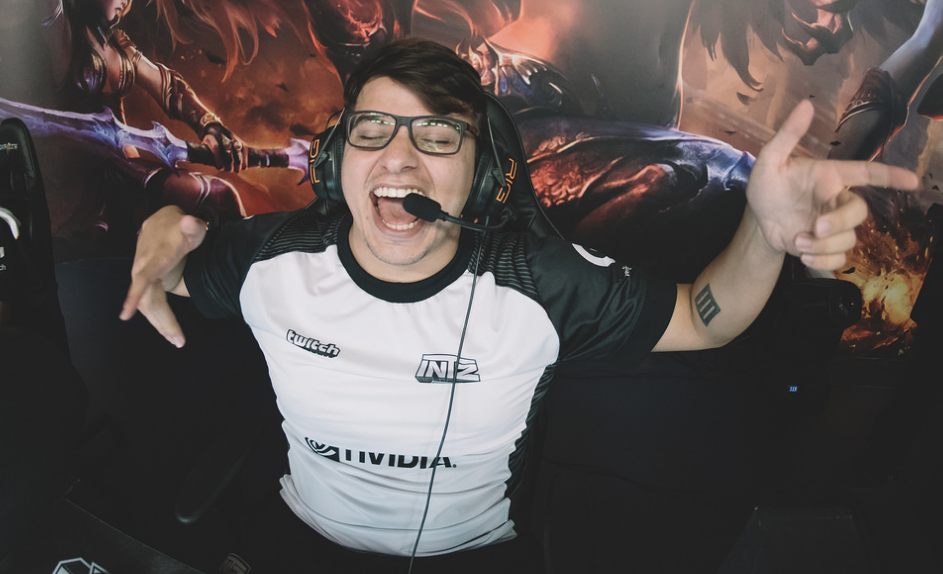 Com dois jogos limpos, INTZ vence paiN com maestria no CBLOL