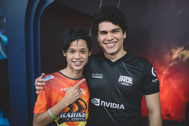 INTZ não bobeia e vence KaBuM
