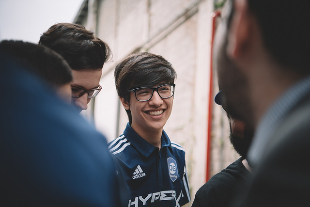 Aquecimento 2º split CBLoL – CNB eSports Club